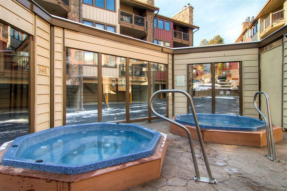 Park Place Condominiums By Ski Country Resorts 브레켄리지 외부 사진
