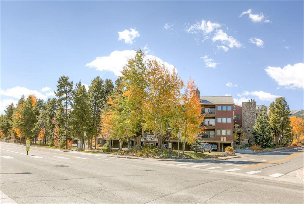 Park Place Condominiums By Ski Country Resorts 브레켄리지 외부 사진