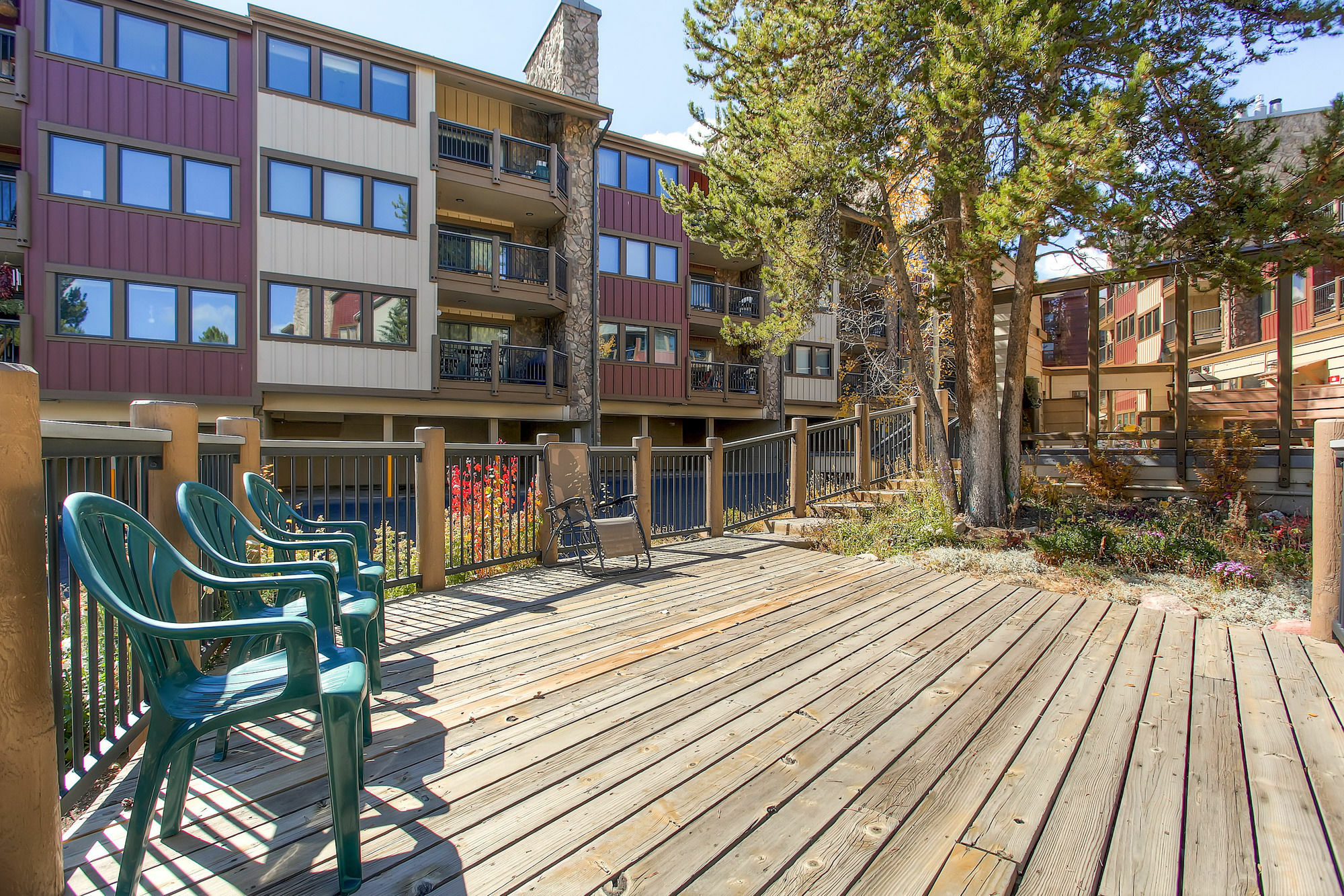 Park Place Condominiums By Ski Country Resorts 브레켄리지 외부 사진